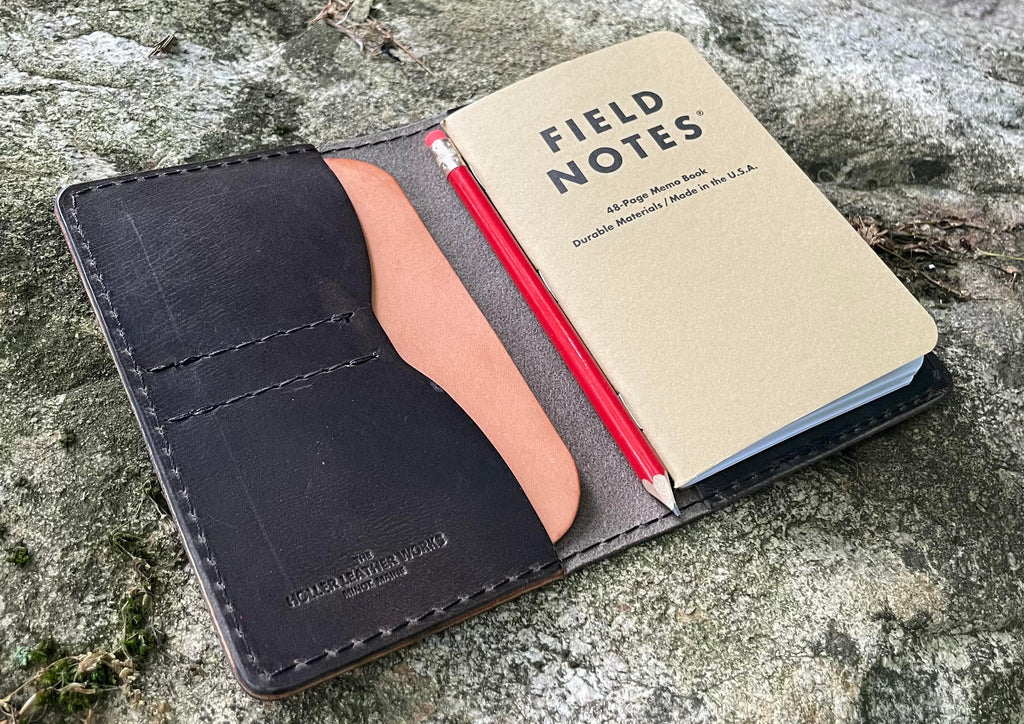Scout Notebook