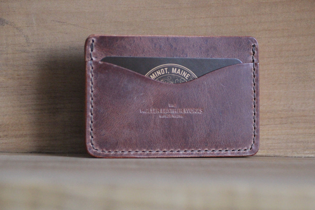 3 slot wallet