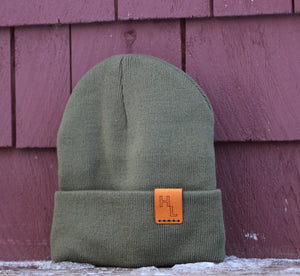 Winter Cap - tag