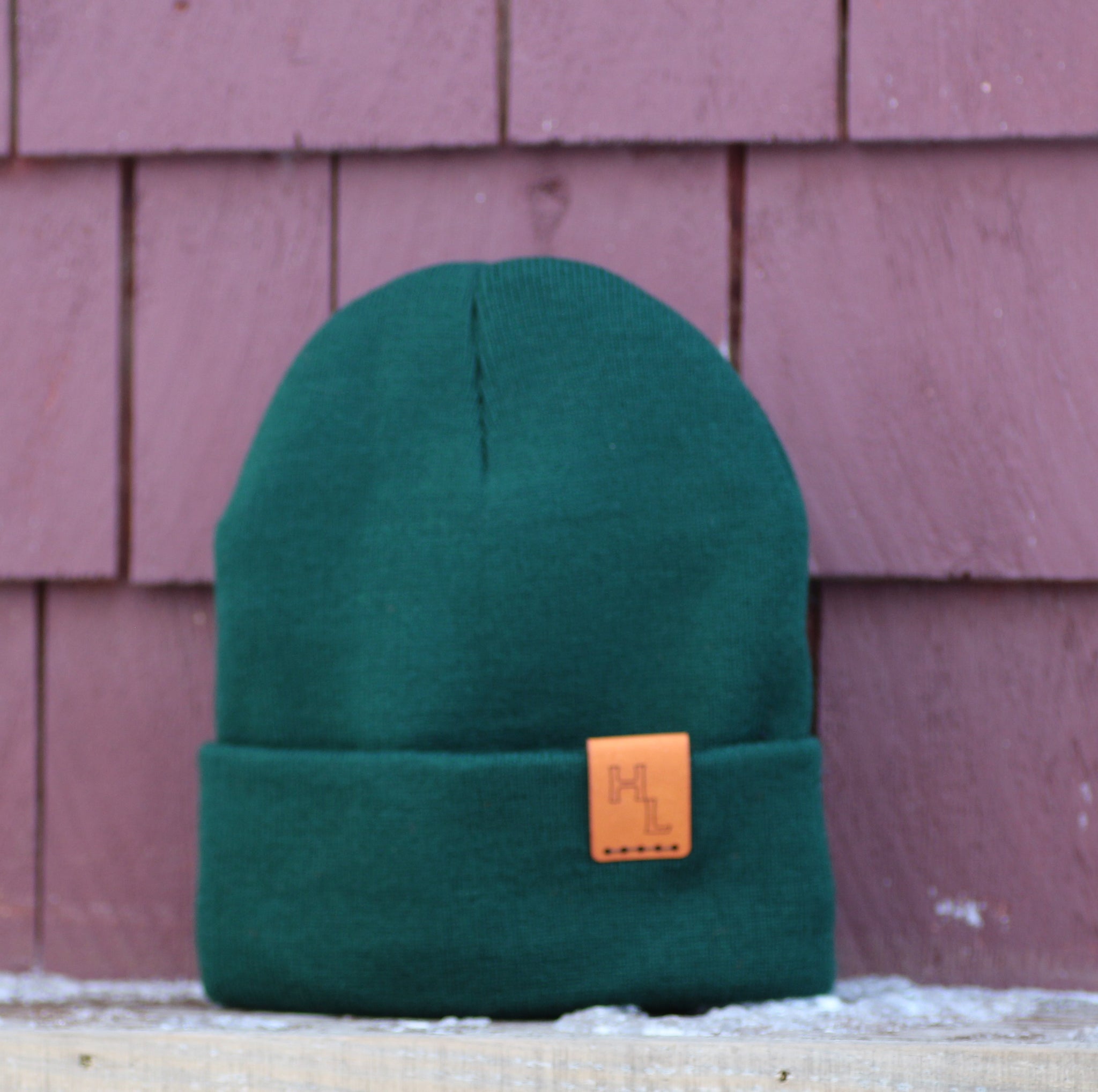 Winter Cap - tag