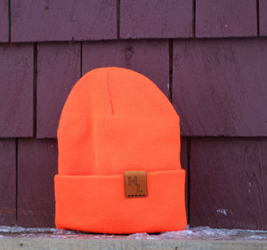 Winter Cap - tag