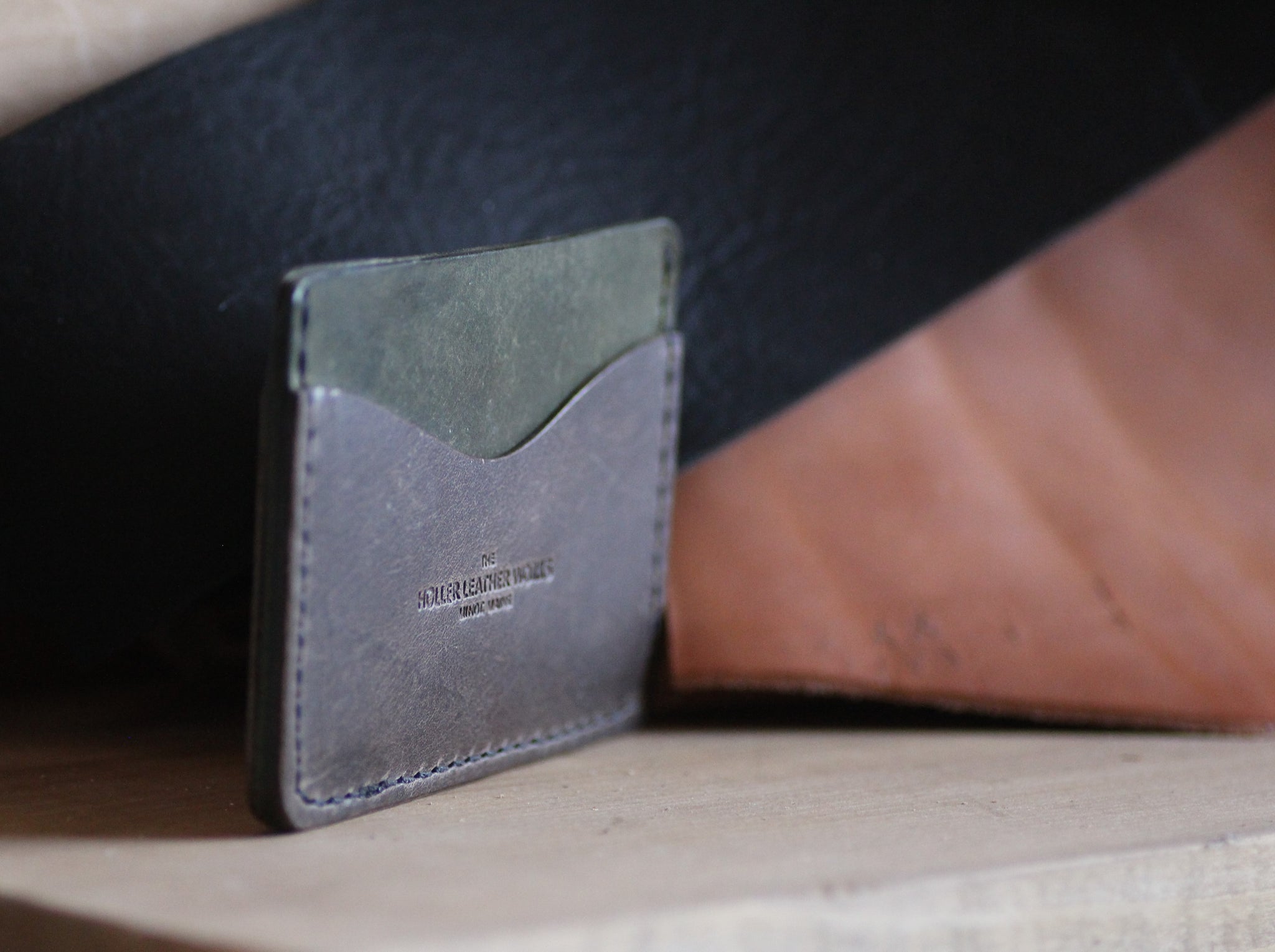 3 slot wallet