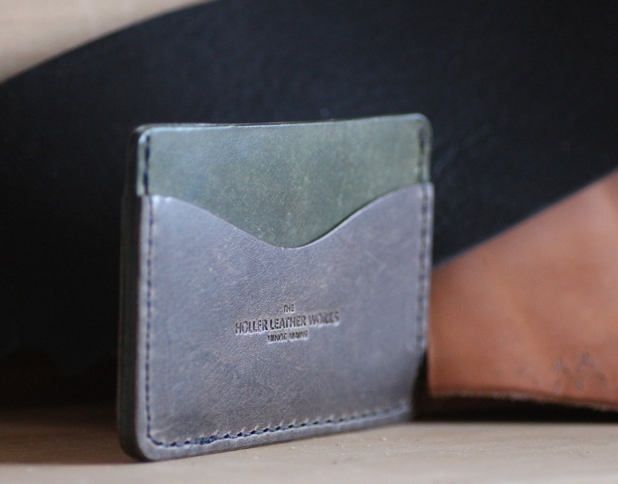 3 slot wallet