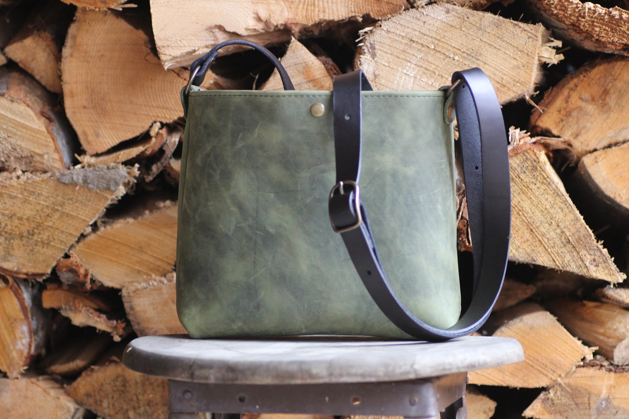 Jackson crossbody