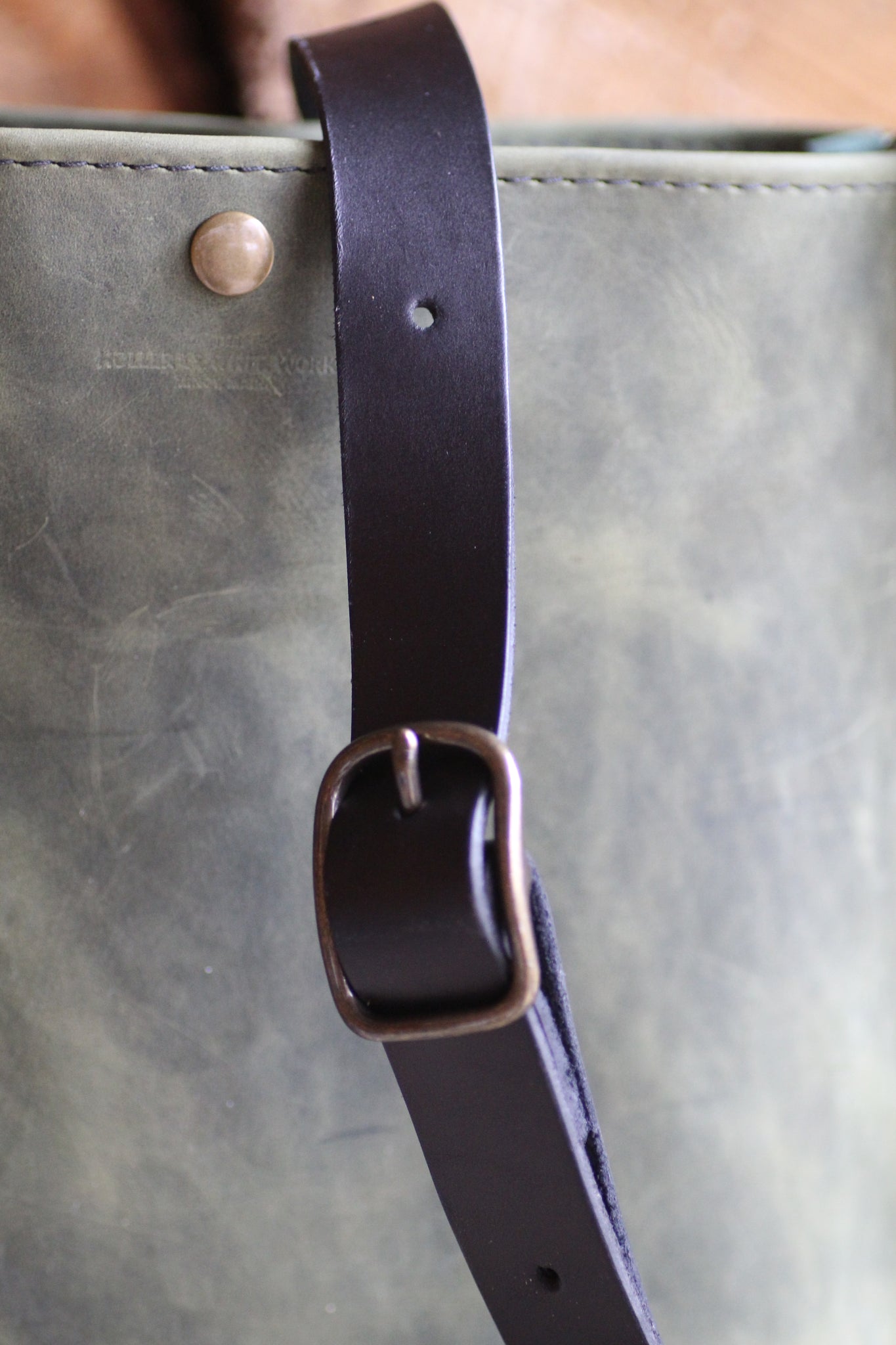 Jackson crossbody