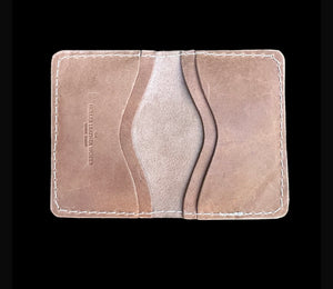 Beaver Brook Tote with card holder