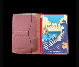 Scout Notebook