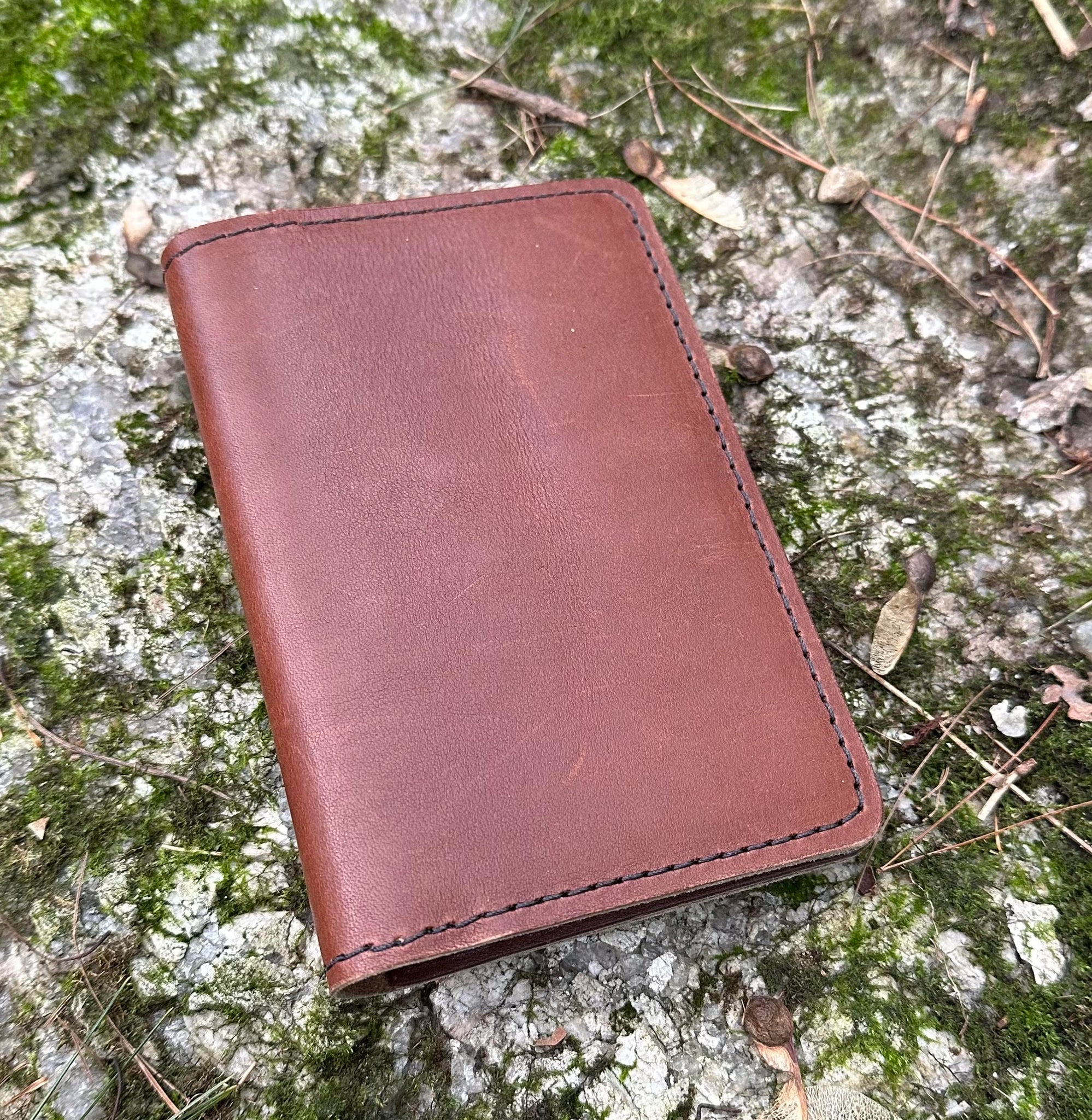Scoot Notebook Scout Notebook – The Holler Leather Works