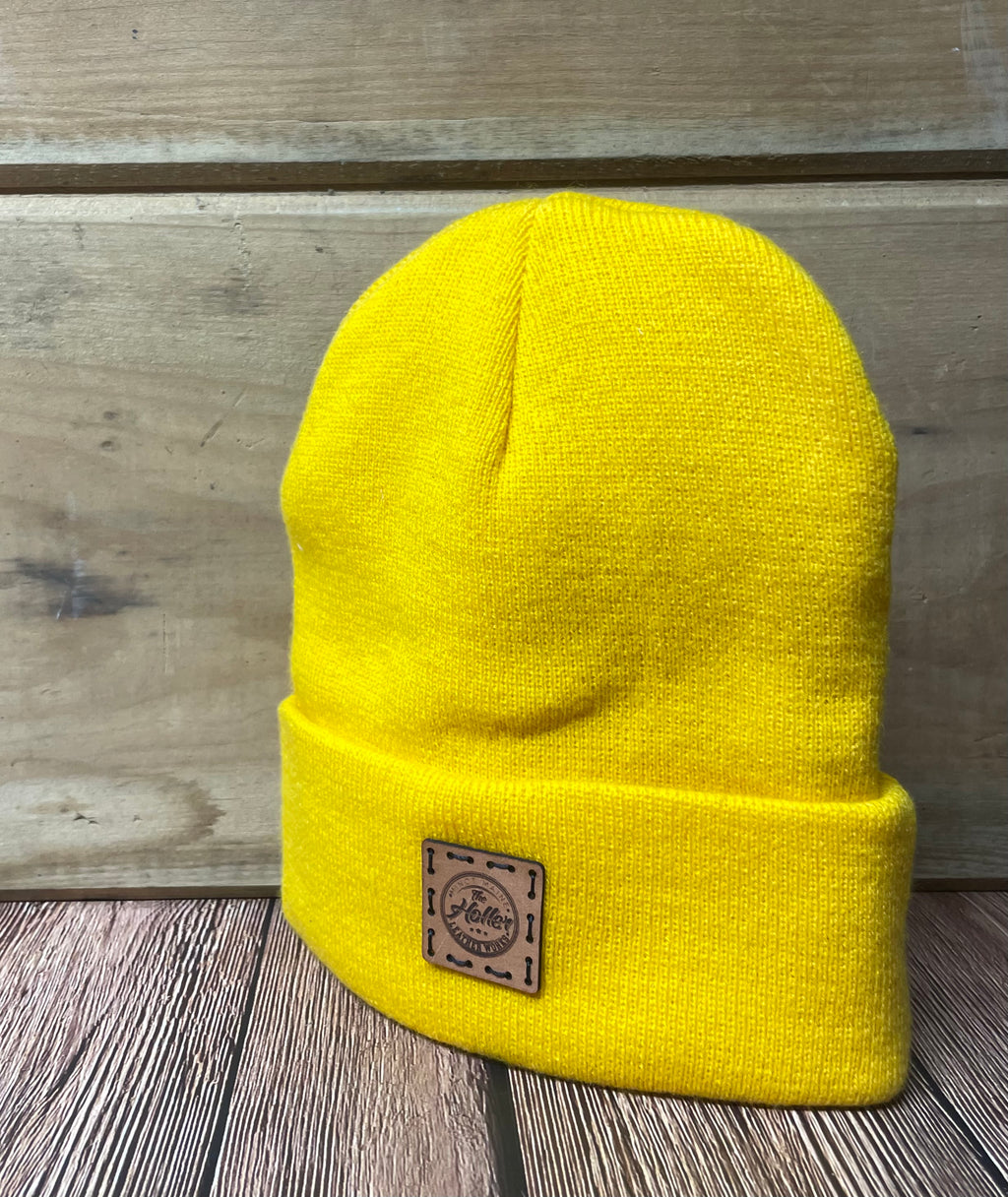 Winter Cap - Patch