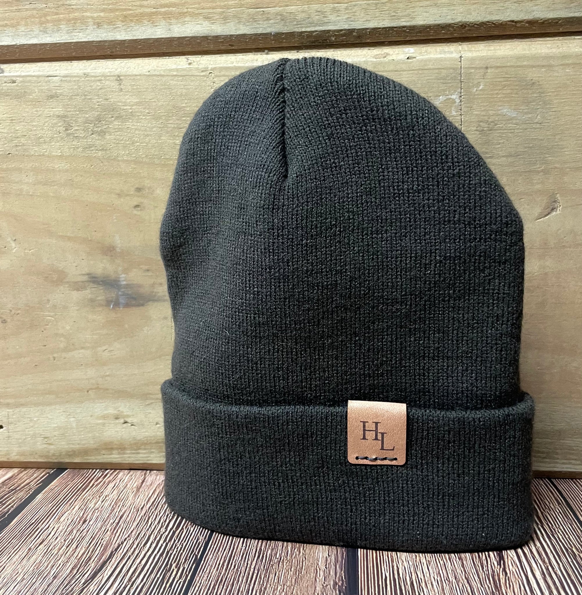 Winter Cap - tag