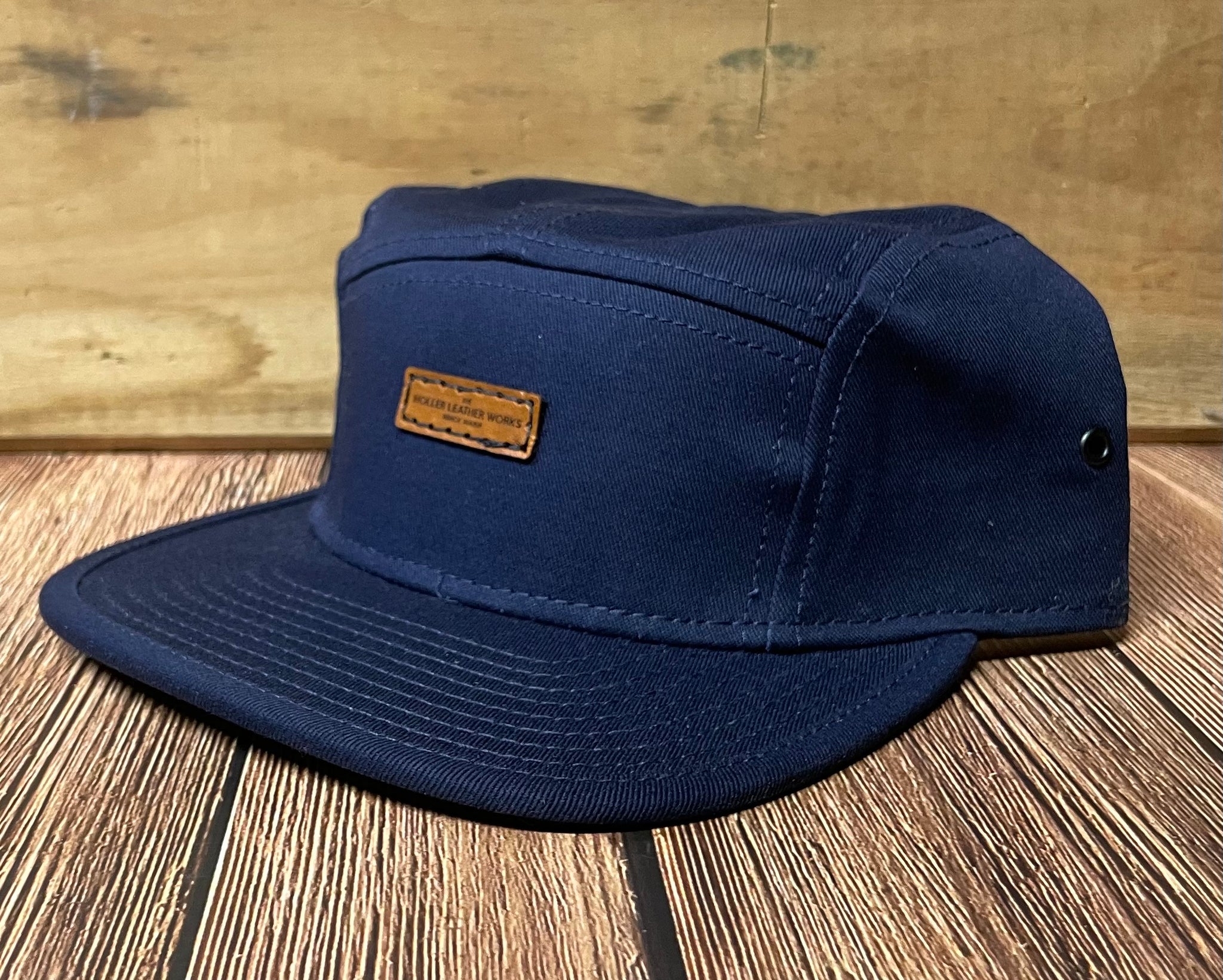 Holler 5 panel