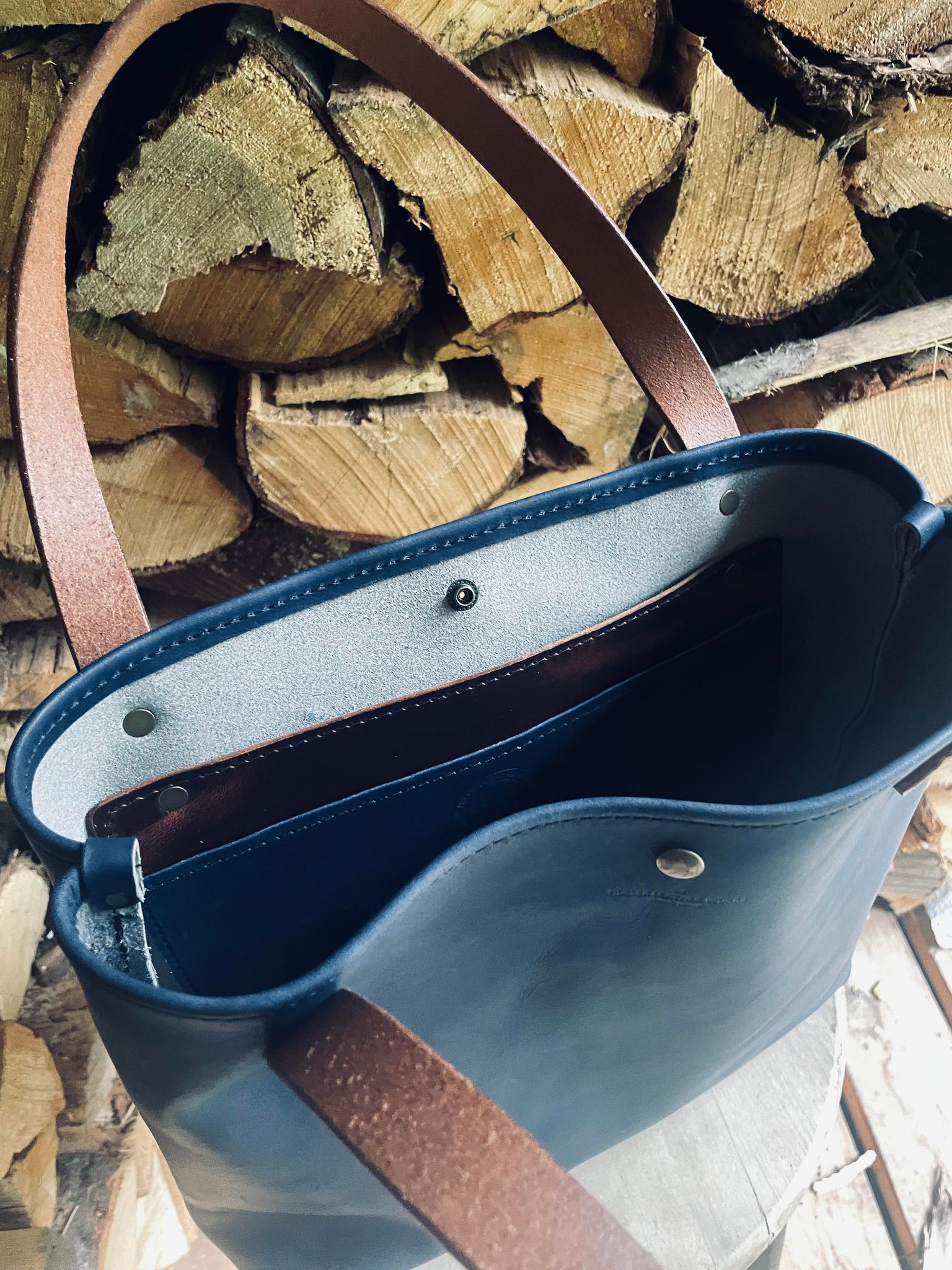 Beaver Brook Tote