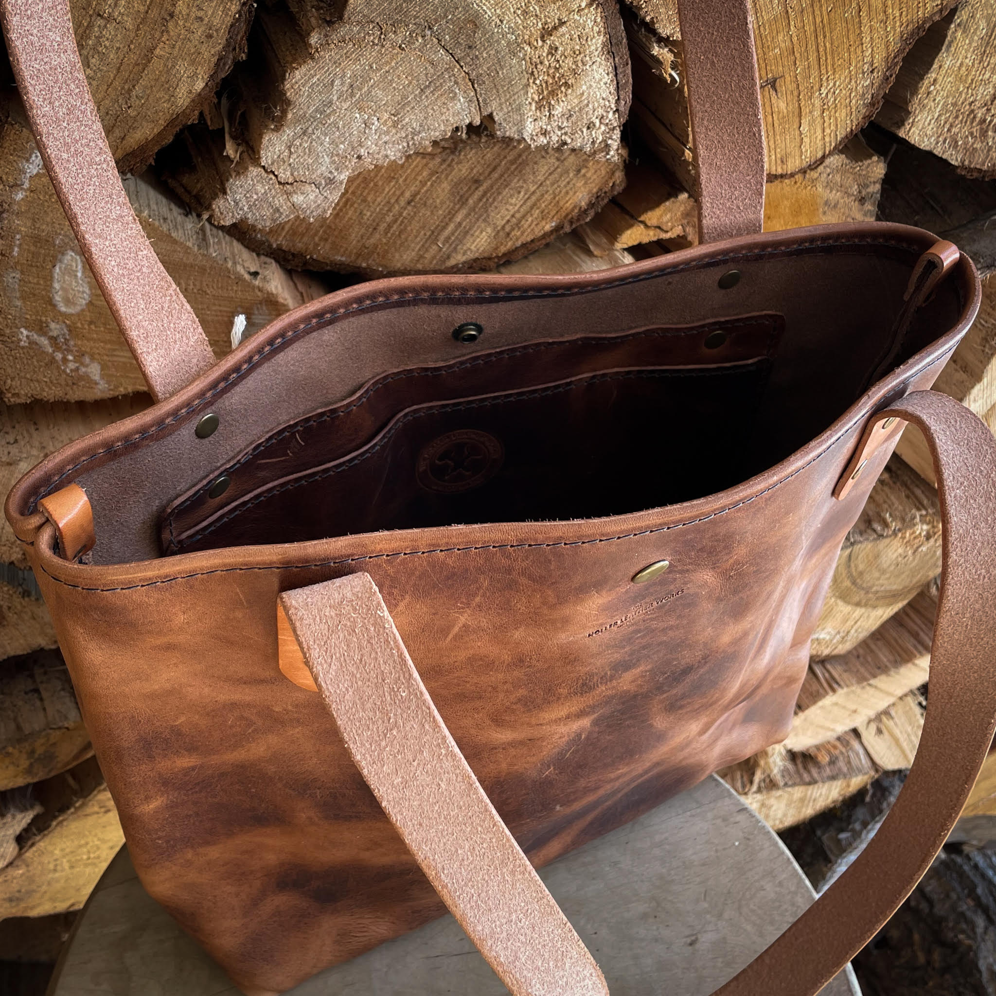 Beaver Brook Tote
